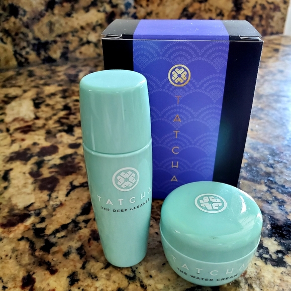 Sephora Other - 💦💙Tatcha 2pcs refresher routine set
